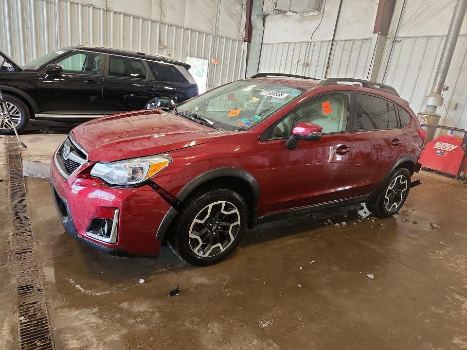 71105536 :رقم المزاد ، JF2GPAKC3G8246853 vin ، 2016 Subaru Crosstrek مزاد بيع