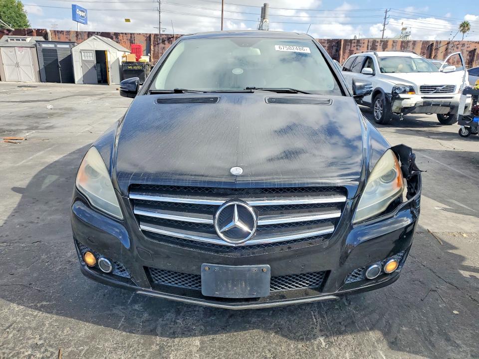 Aukcja sprzedaży 2011 Mercedes-benz R, vin: 4JGCB6FEXBA113587, numer aukcji: 67502486