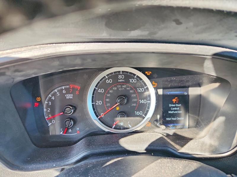 Aukcja sprzedaży 2022 Toyota Corolla Cross, vin: 7MUCAABG4NV011569, numer aukcji: 69001826