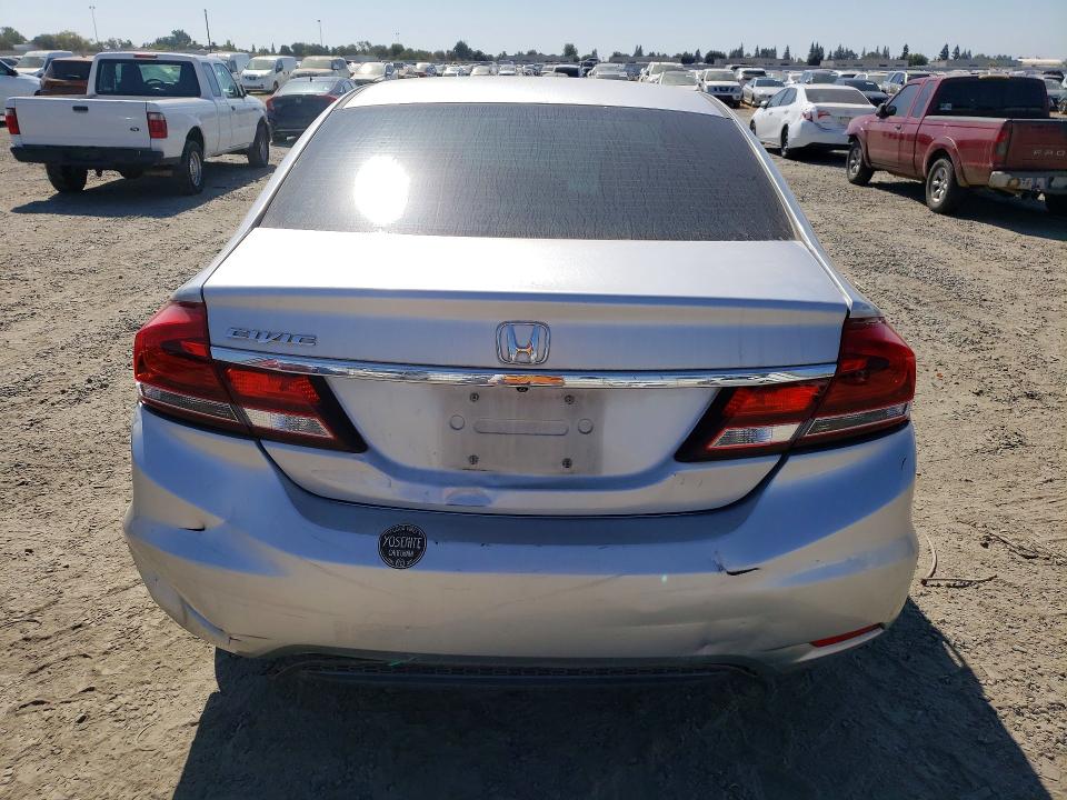 Продажа на аукционе авто 2013 Honda Civic, vin: 19XFB2F5XDE203073, номер лота: 69026176