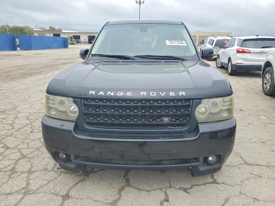 Aukcja sprzedaży 2010 Land Rover Range Rover, vin: SALMF1E48AA326652, numer aukcji: 70272206