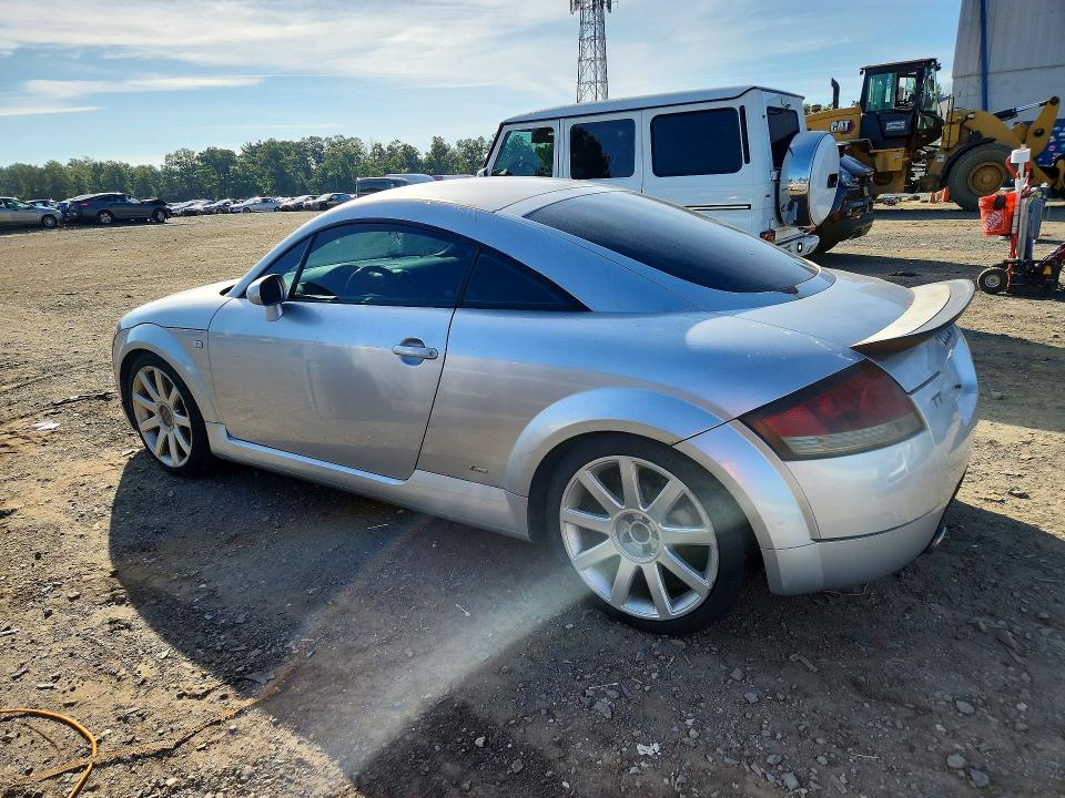 Продажа на аукционе авто 2007 Audi Tt, vin: TRUWF28NX41015339, номер лота: 68003506