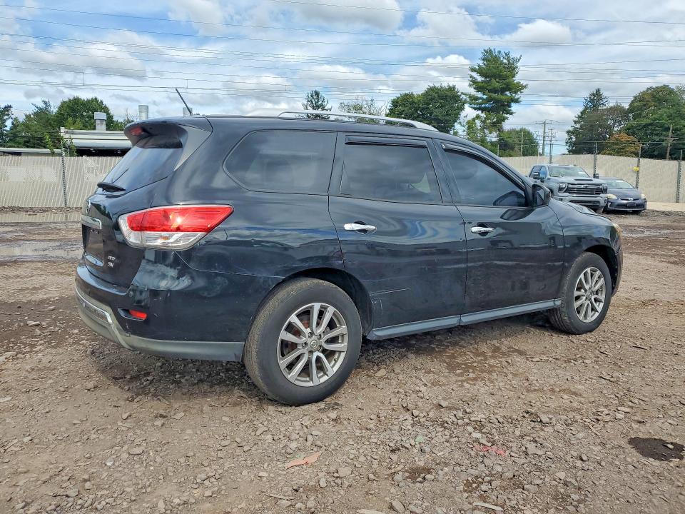 Aukcja sprzedaży 2015 Nissan Pathfinder, vin: 5N1AR2MM4FC637723, numer aukcji: 70163616