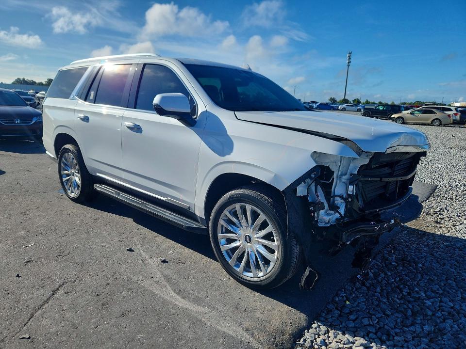 Продаж на аукціоні авто 2023 Cadillac Escalade, vin: 1GYS4BKL0PR244201, номер лоту: 66914586