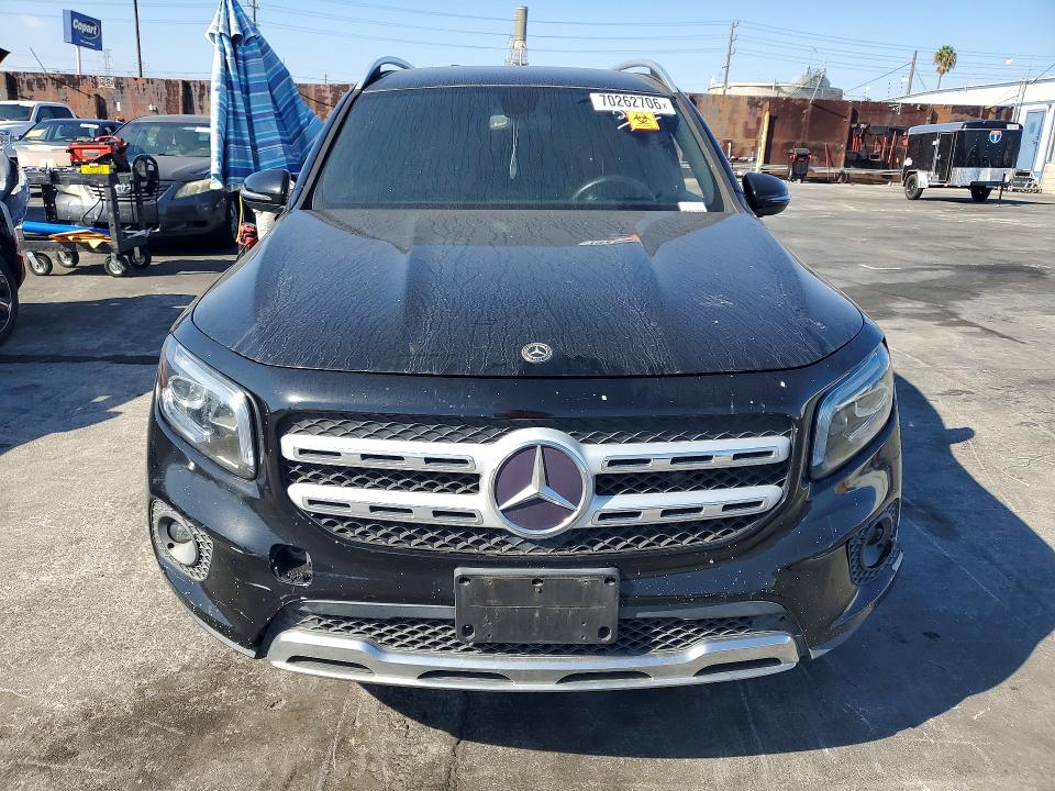 Продажа на аукционе авто 2020 Mercedes-benz Glb, vin: W1N4M4GB3LW022945, номер лота: 70262706