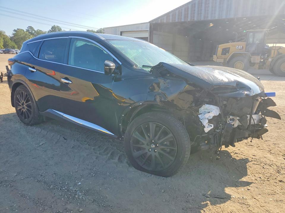 2020 Nissan Murano მანქანა იყიდება აუქციონზე, vin: 5N1AZ2DS8LN111948, აუქციონის ნომერი: 67505326