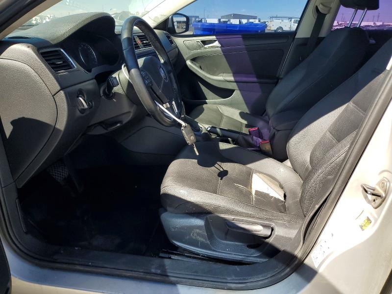 2012 Volkswagen Jetta მანქანა იყიდება აუქციონზე, vin: 3VWDP7AJ5CM376091, აუქციონის ნომერი: 67559186