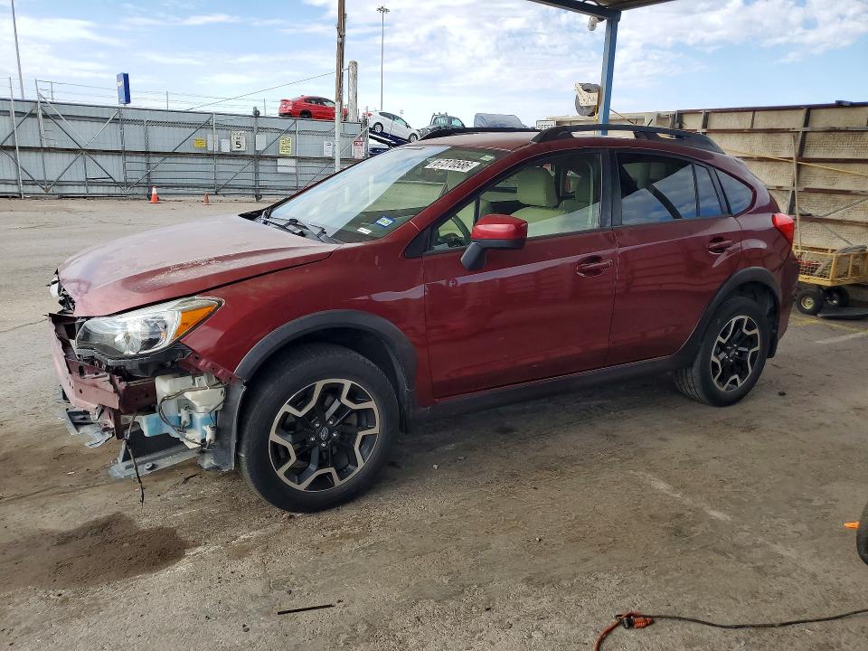 67370586 :رقم المزاد ، JF2GPABC4G8261989 vin ، 2016 Subaru Crosstrek مزاد بيع