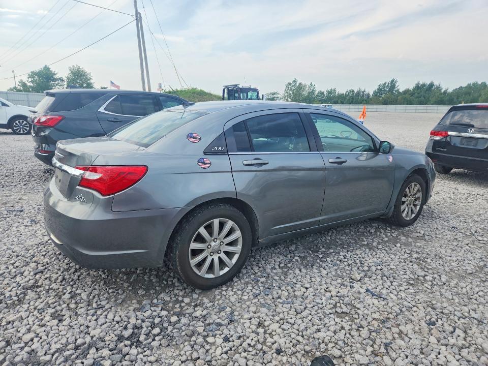 Aukcja sprzedaży 2012 Chrysler 200, vin: 1C3CCBBB7CN119173, numer aukcji: 67513326