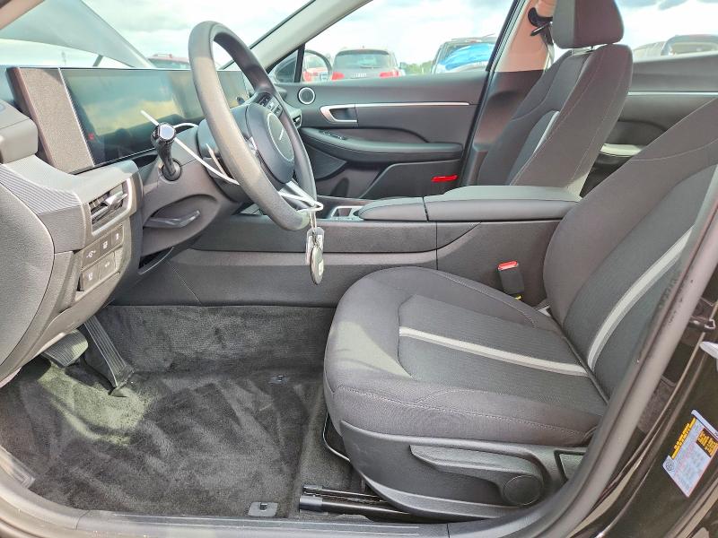 2026 Hyundai Sonata Hybrid მანქანა იყიდება აუქციონზე, vin: KMHL24JJ1TA166673, აუქციონის ნომერი: 69224276