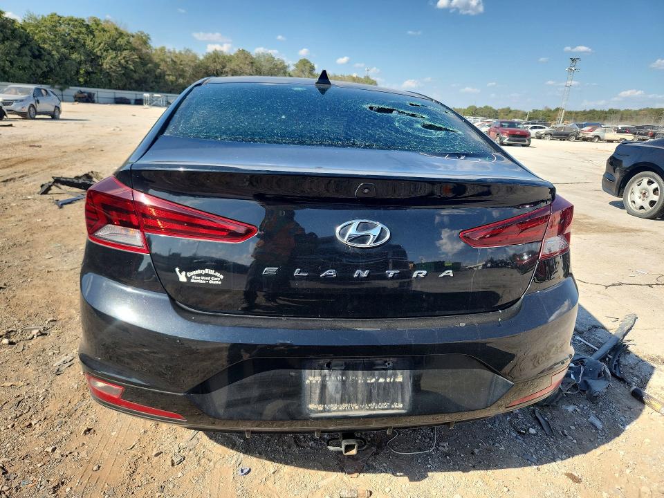 Продаж на аукціоні авто 2019 Hyundai Elantra, vin: 5NPD84LF4KH440780, номер лоту: 68360756
