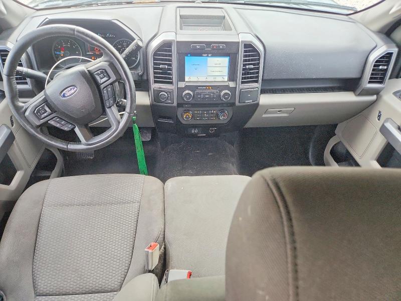 Продаж на аукціоні авто 2018 Ford F150, vin: 1FTEW1EP6JKD01314, номер лоту: 66950926