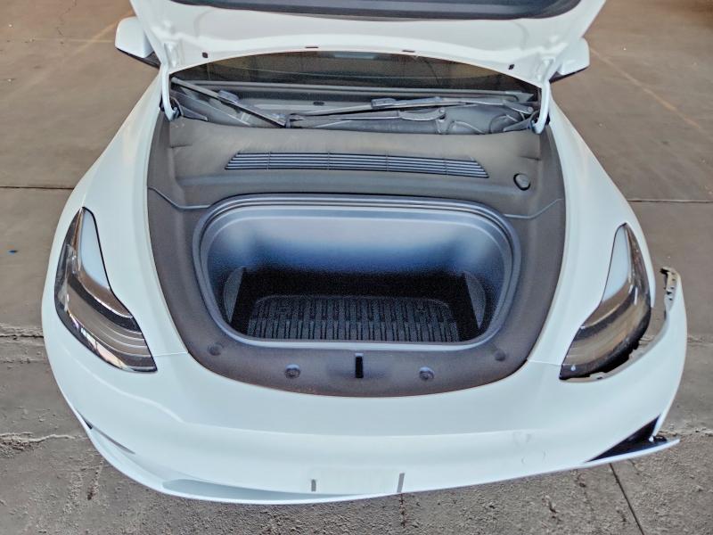Продажа на аукционе авто 2021 Tesla Model Y, vin: 5YJYGDEE4MF287568, номер лота: 68626056