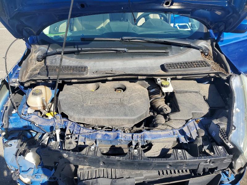 70063926 :رقم المزاد ، 1FMCU9G98HUA07255 vin ، 2017 Ford Escape مزاد بيع