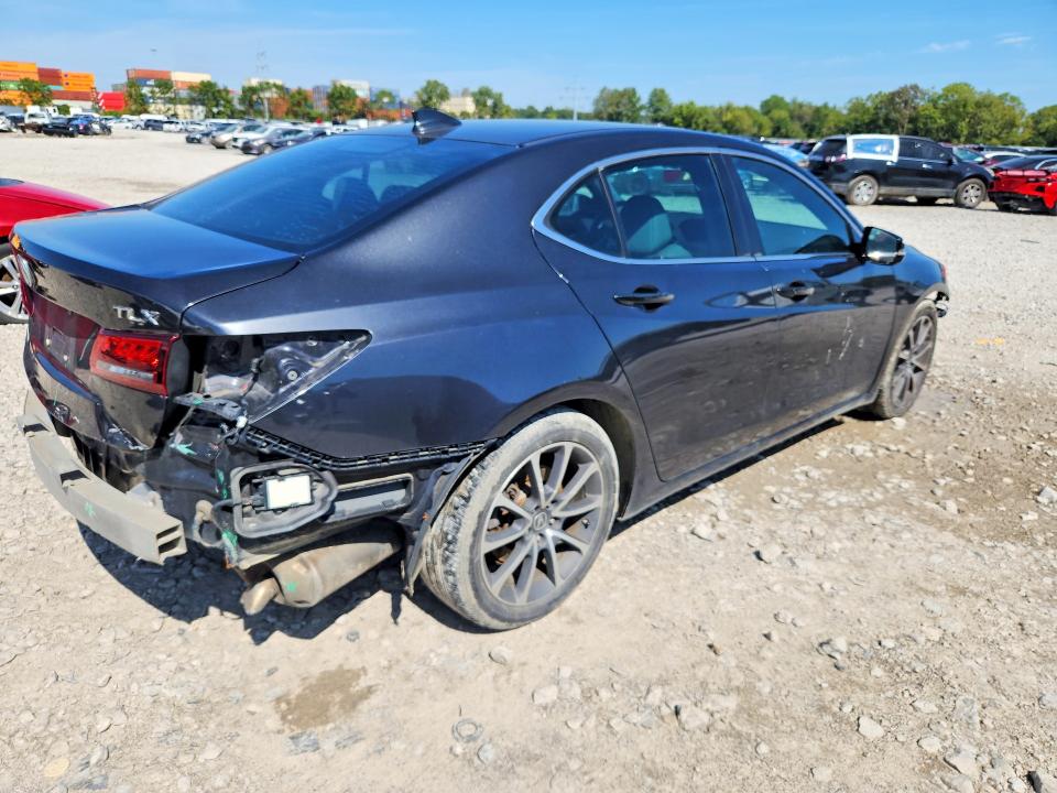 Продаж на аукціоні авто 2015 Acura Tlx, vin: 19UUB2F52FA001391, номер лоту: 69208126