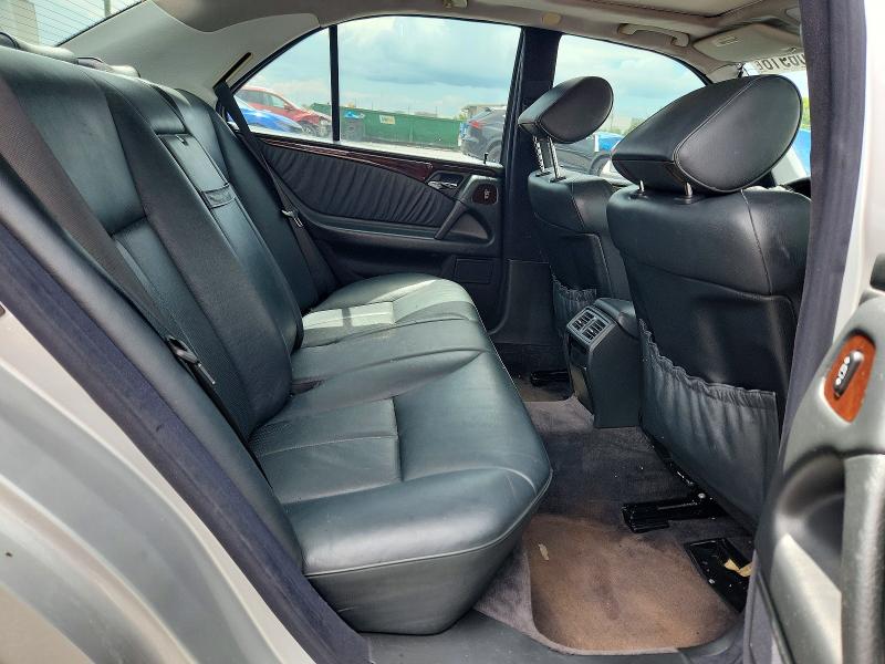 Aukcja sprzedaży 1999 Mercedes-benz E, vin: WDBJF70H7XA871885, numer aukcji: 69006916