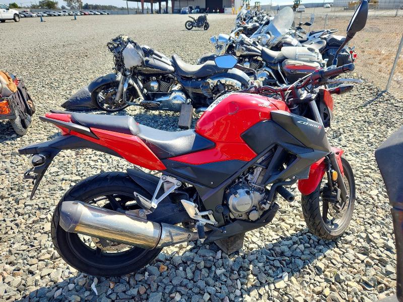 Aukcja sprzedaży 2015 Honda Cb300, vin: MLHNC5213F5101736, numer aukcji: 69974836