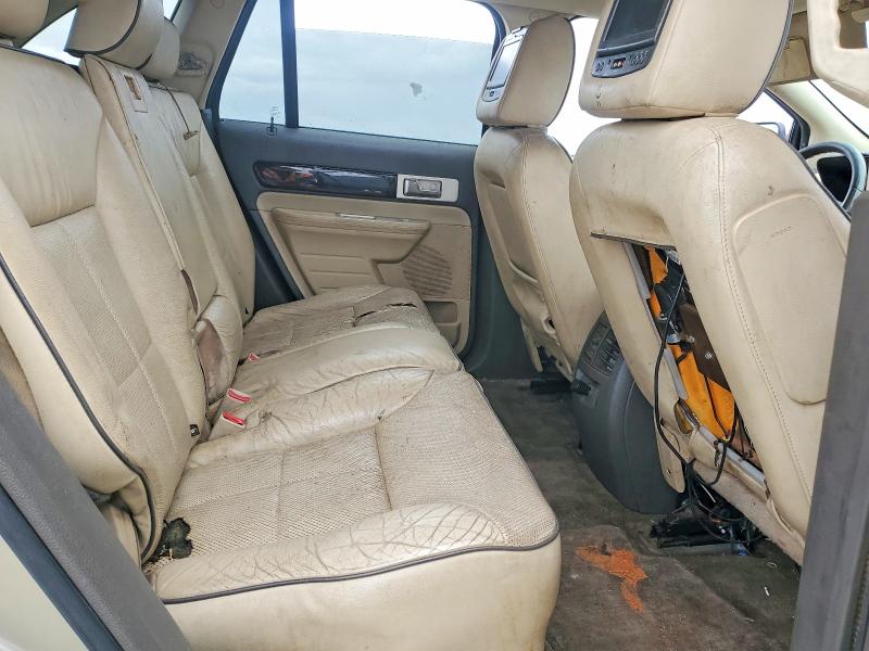 Продажа на аукционе авто 2010 Lincoln Mkx, vin: 2LMDJ6JC8ABJ31154, номер лота: 70872606