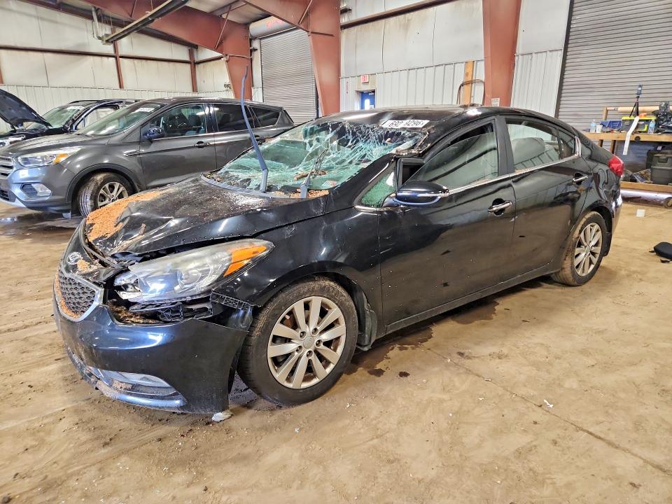 Auction sale of the 2014 Kia Forte, vin: KNAFX4A82E5157599, lot number: 69249296