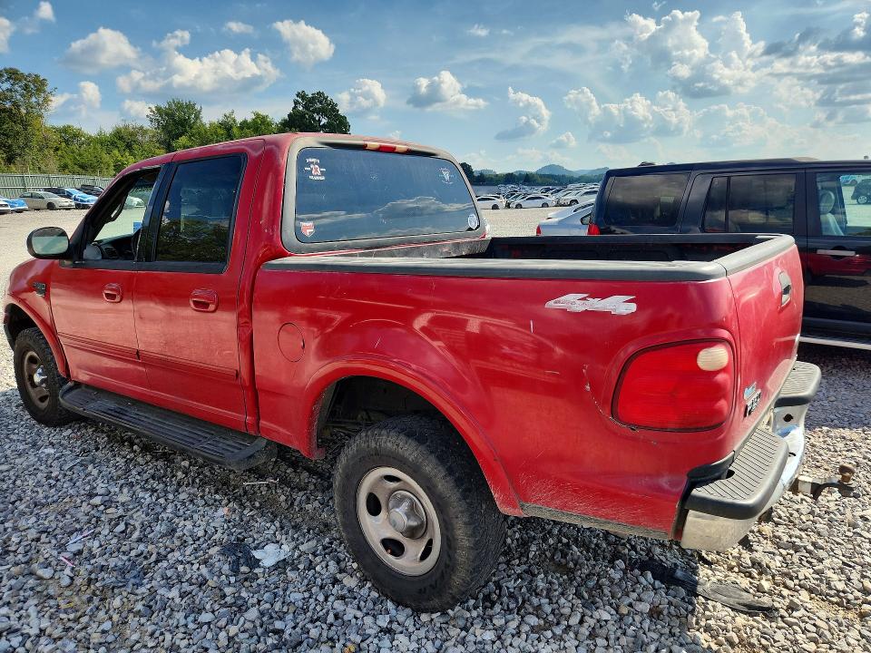 Продаж на аукціоні авто 2001 Ford F150, vin: 1FTRW08L11KF51564, номер лоту: 68629116