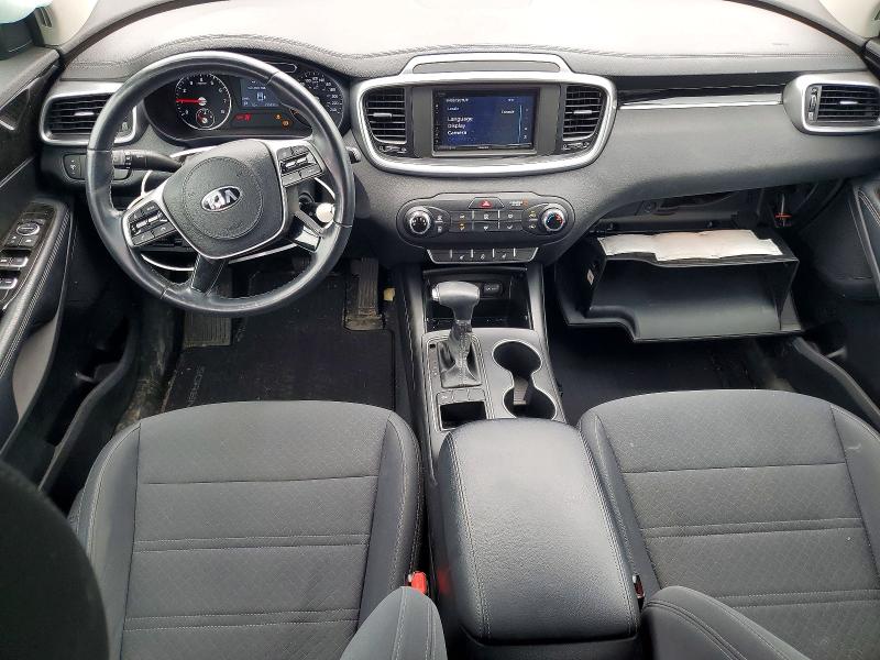 Aukcja sprzedaży 2019 Kia Sorento, vin: 5XYPG4A37KG549069, numer aukcji: 65637536