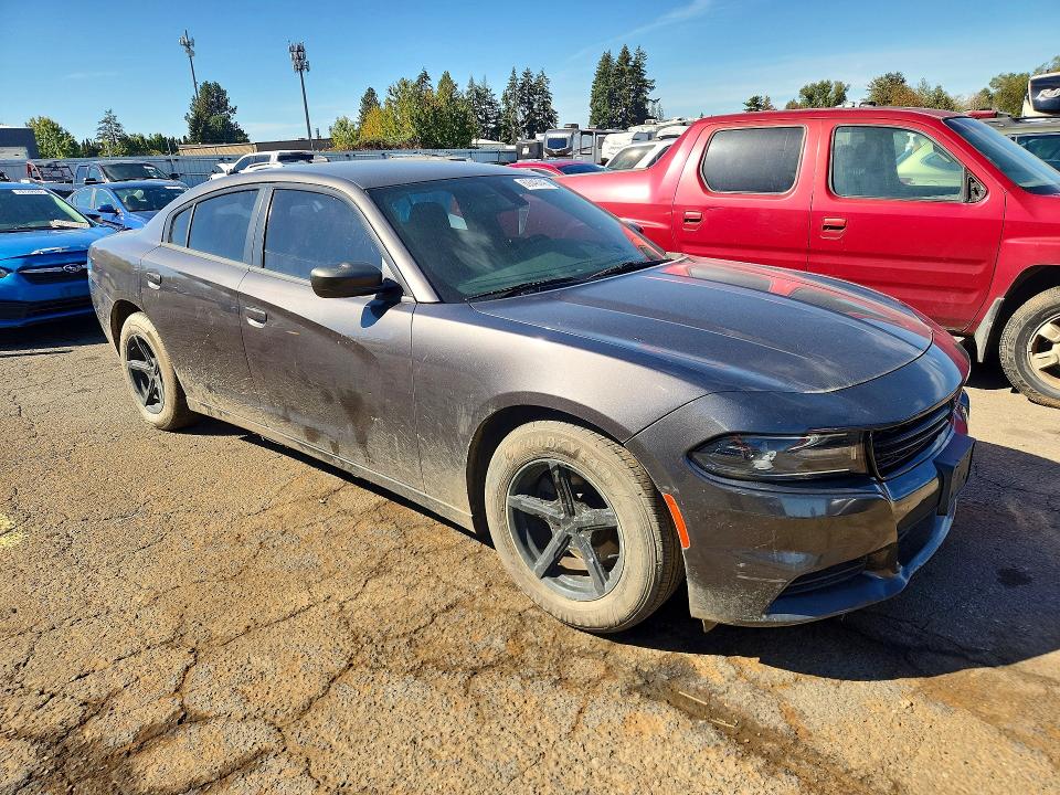 Продаж на аукціоні авто 2018 Dodge Charger, vin: 2C3CDXHGXJH166801, номер лоту: 69348746
