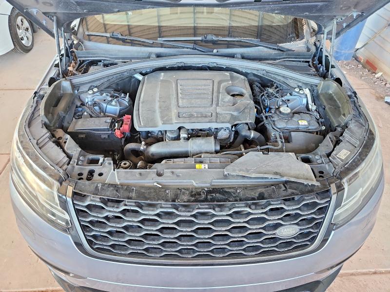 2019 Land Rover Range Rover Velar მანქანა იყიდება აუქციონზე, vin: SALYL2EX3KA224638, აუქციონის ნომერი: 67055236