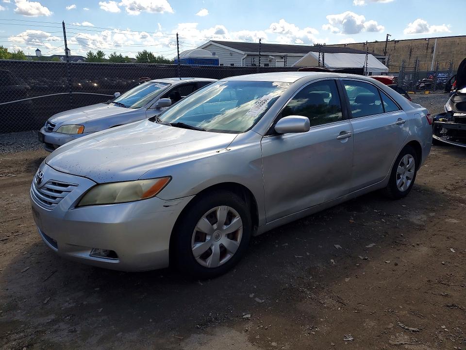 2007 Toyota Camry მანქანა იყიდება აუქციონზე, vin: JTNBE46K373060160, აუქციონის ნომერი: 71063556