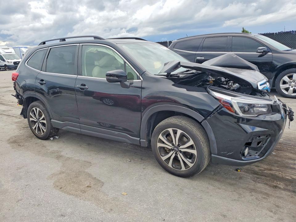 Aukcja sprzedaży 2021 Subaru Forester, vin: JF2SKAUC8MH532540, numer aukcji: 68163306