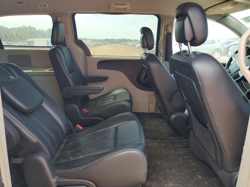 67483536 :رقم المزاد ، 2C4RC1BGXER444210 vin ، 2014 Chrysler Town & Country مزاد بيع