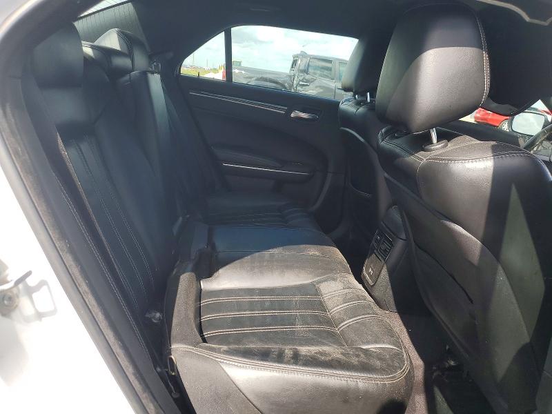 Aukcja sprzedaży 2018 Chrysler 300, vin: 2C3CCABG7JH278190, numer aukcji: 68994496