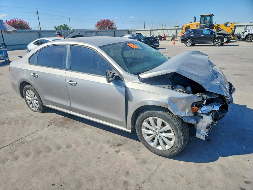 Aukcja sprzedaży 2012 Volkswagen Passat, vin: 1VWAH7A33CC094311, numer aukcji: 67173476