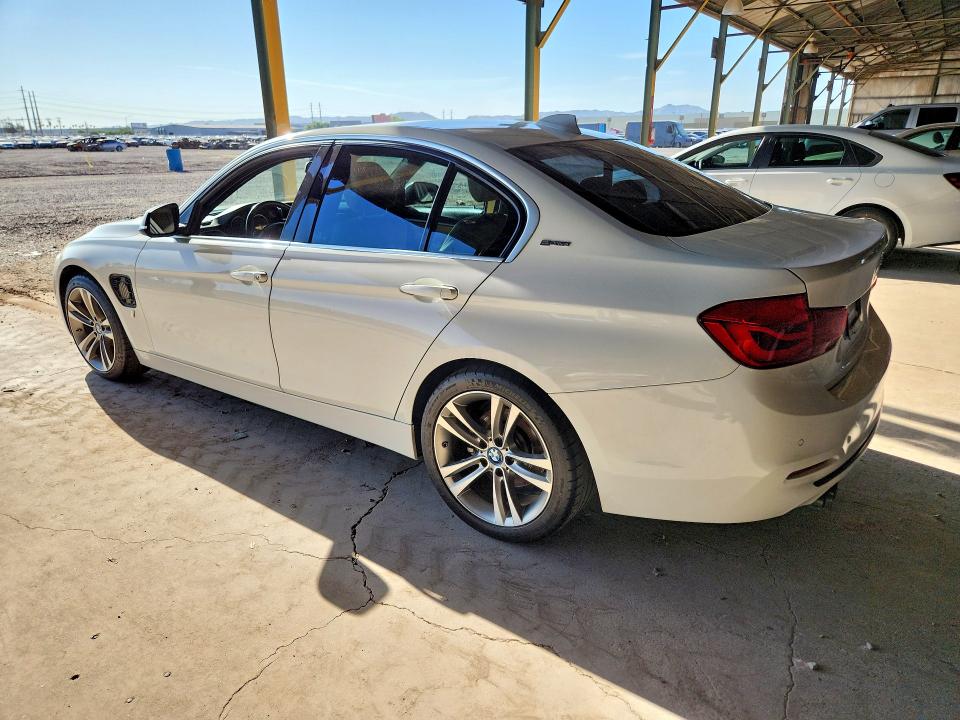 Aukcja sprzedaży 2017 Bmw 330e, vin: WBA8E1C56HK480088, numer aukcji: 68690376