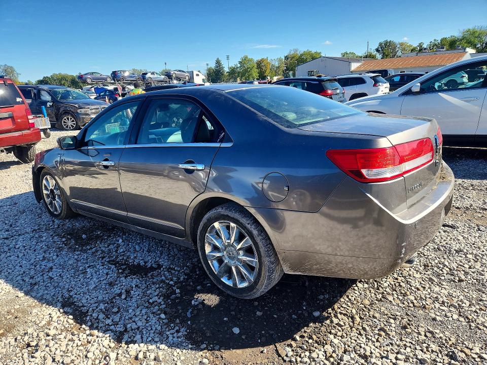 Продажа на аукционе авто 2010 Lincoln Mkz, vin: 3LNHL2JC8AR751326, номер лота: 70246616