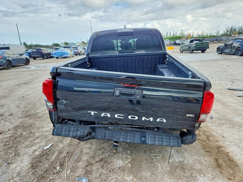 Aukcja sprzedaży 2018 Toyota Tacoma, vin: 5TFAZ5CN7JX069372, numer aukcji: 69146856