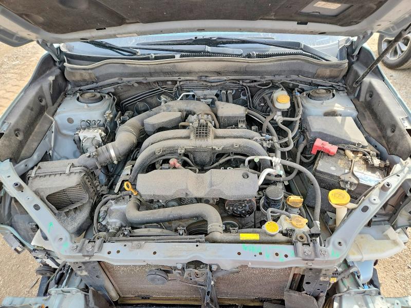 2017 Subaru Forester მანქანა იყიდება აუქციონზე, vin: JF2SJAEC1HH419844, აუქციონის ნომერი: 68021636