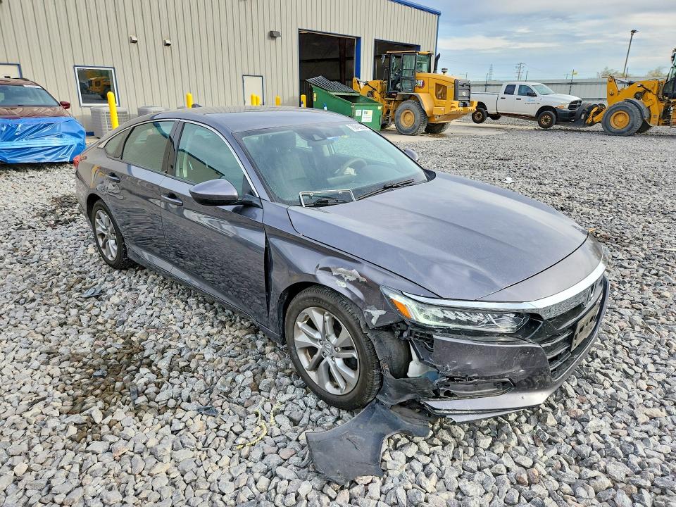 Продаж на аукціоні авто 2020 Honda Accord, vin: 1HGCV1F14LA036374, номер лоту: 70943666