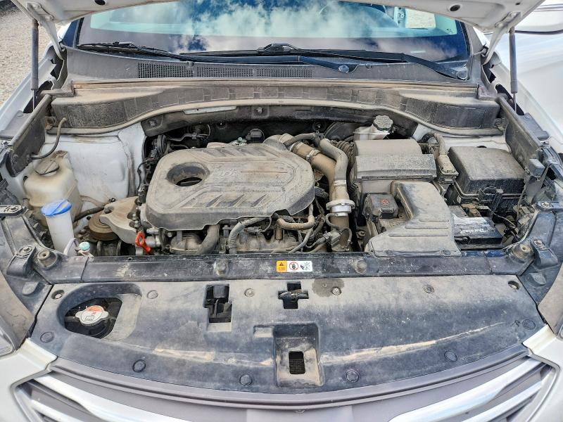 Продажа на аукционе авто 2018 Hyundai Santa Fe Sport, vin: 5XYZUDLA3JG541921, номер лота: 69431556