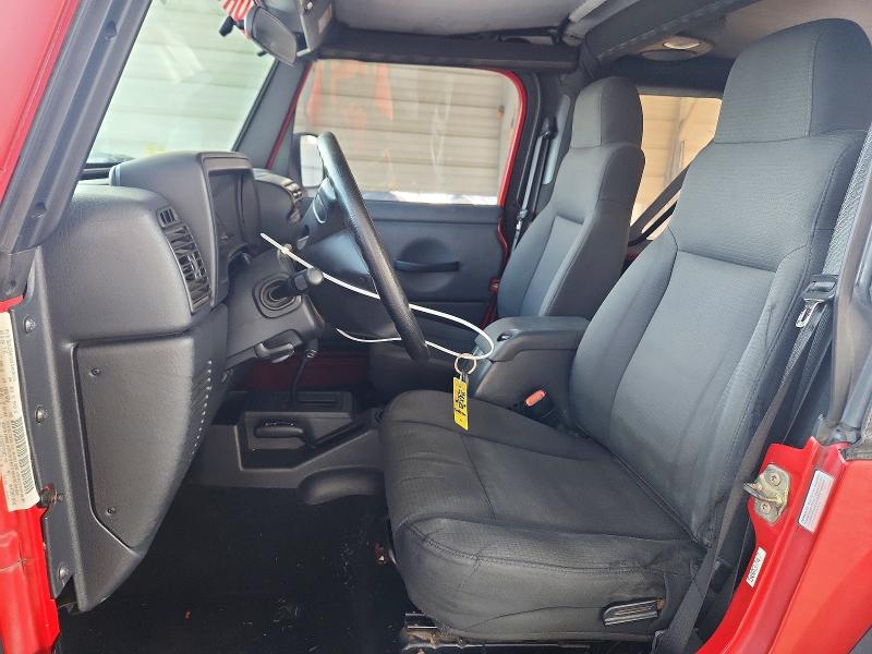 Aukcja sprzedaży 2006 Jeep Wrangler, vin: 1J4FA39S76P702422, numer aukcji: 67695576