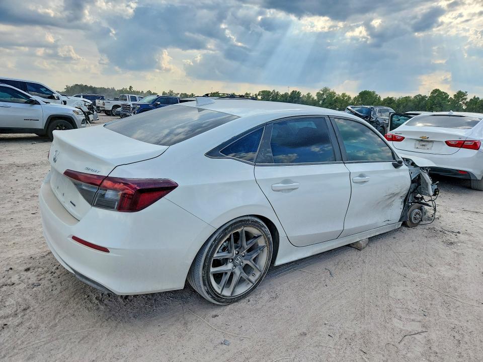 Auction sale of the 2025 Honda Civic, vin: 2HGFE4F87SH331870, lot number: 69391286