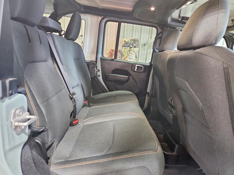 Продаж на аукціоні авто 2024 Jeep Wrangler, vin: 1C4RJXN68RW166223, номер лоту: 68752466