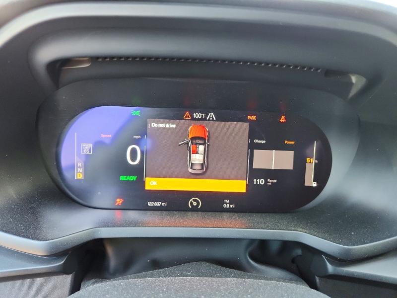 Продаж на аукціоні авто 2023 Polestar 2, vin: YSMEG3KA4PL127405, номер лоту: 71091096
