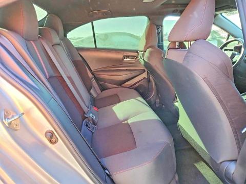 70772756 :رقم المزاد ، JTDP4MCE2R3521542 vin ، 2024 Toyota Corolla مزاد بيع