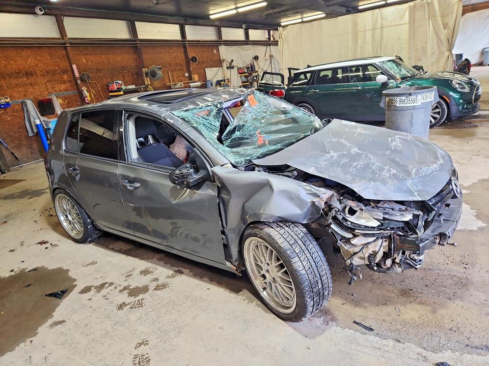 Aukcja sprzedaży 2013 Volkswagen Golf, vin: WVWNM7AJ0DW015160, numer aukcji: 69403146