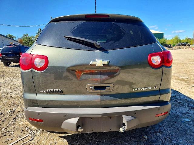 71138326 :رقم المزاد ، 1GNKVJED4BJ180762 vin ، 2011 Chevrolet Traverse مزاد بيع