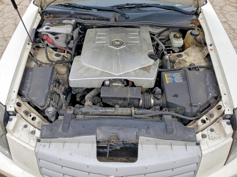 Auction sale of the 2007 Cadillac Cts, vin: 1G6DM57T570127293, lot number: 70037966