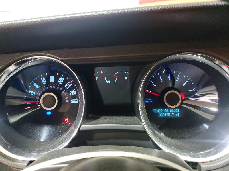 69284436 :رقم المزاد ، 1ZVBP8EM6E5289620 vin ، 2014 Ford Mustang مزاد بيع