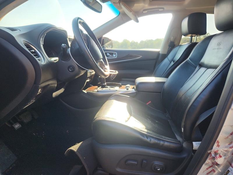 Aukcja sprzedaży 2014 Infiniti Qx60, vin: 5N1AL0MN7EC552467, numer aukcji: 68332376