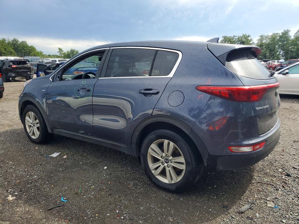 Продажа на аукционе авто 2019 Kia Sportage, vin: KNDPMCAC4K7581770, номер лота: 67359846