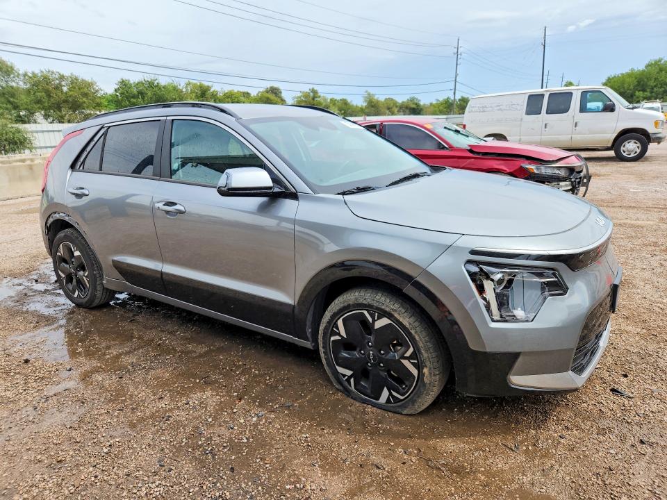 Aukcja sprzedaży 2023 Kia Niro, vin: KNDCR3L10P5053643, numer aukcji: 67613556